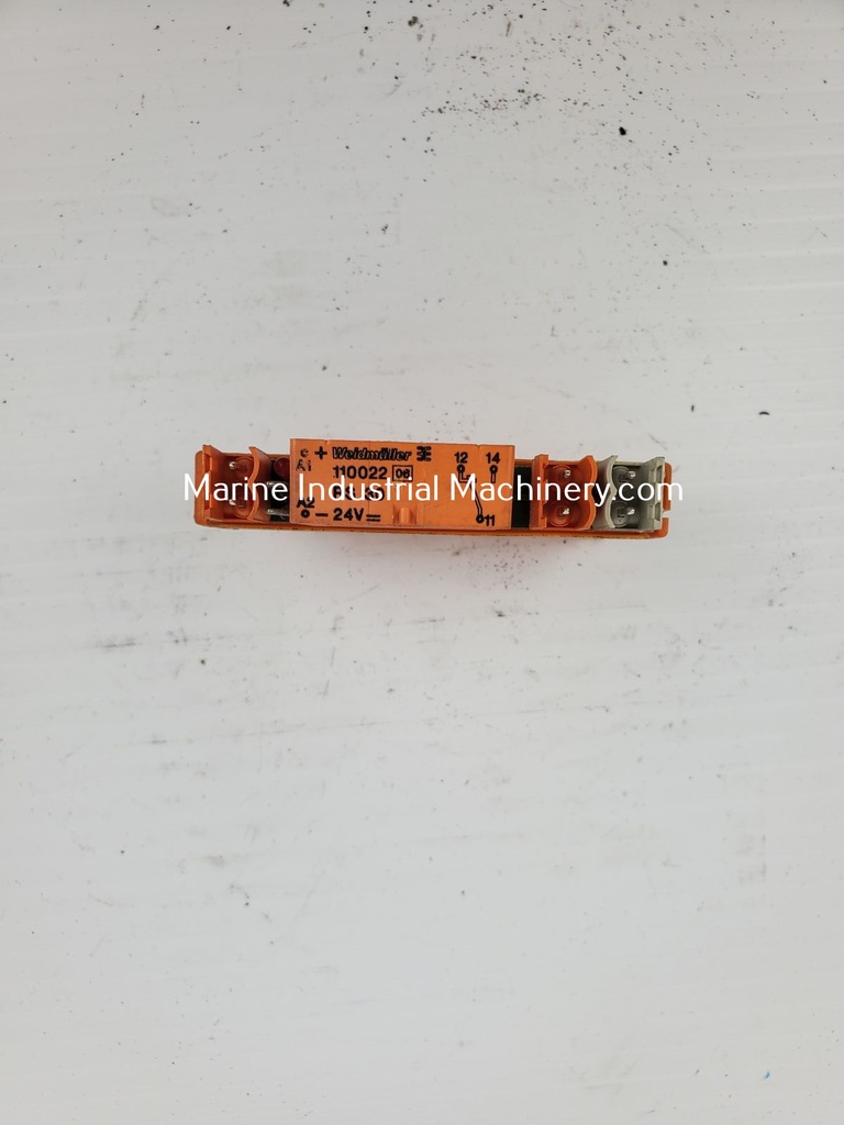 Schrack Weidmuller V23057-B3006-A101 Relay