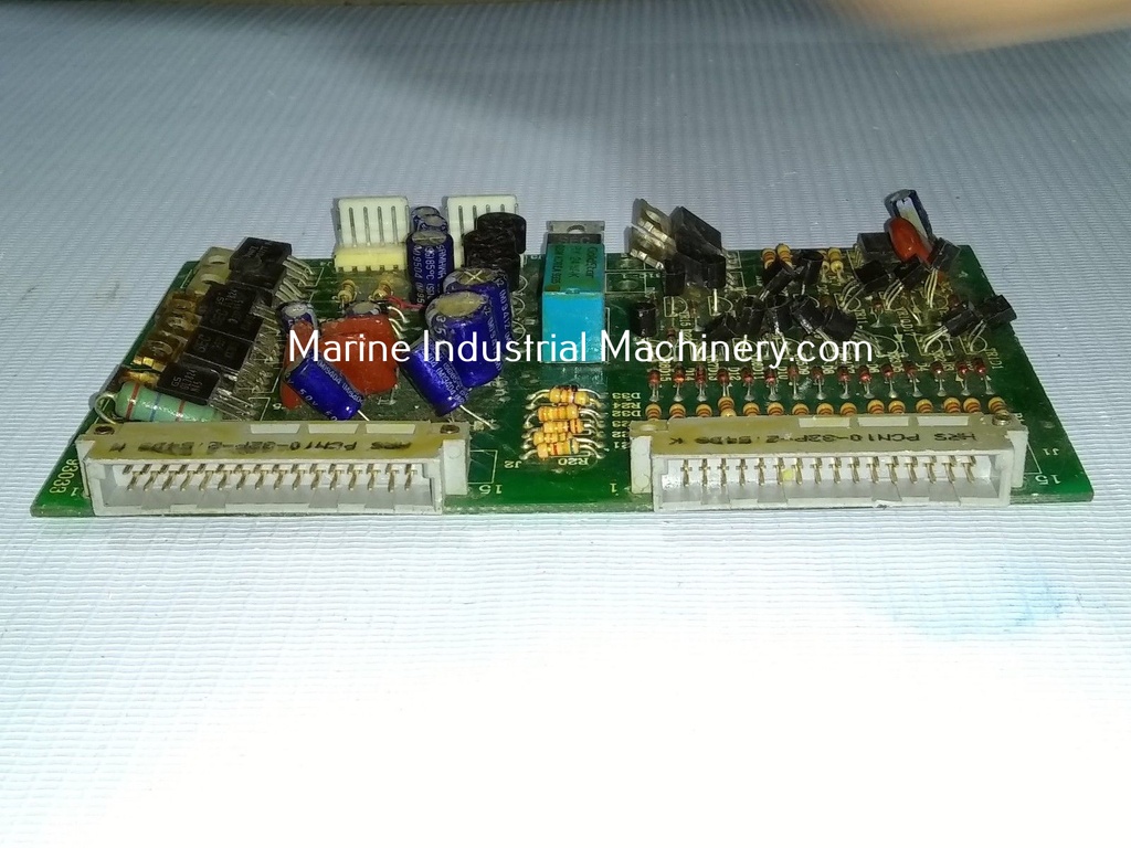 Hyundai WSP-93033 Pcb Card