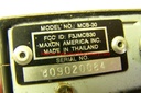 Maxon MCB-30 CB Radio- 40 channel with Microphone untested