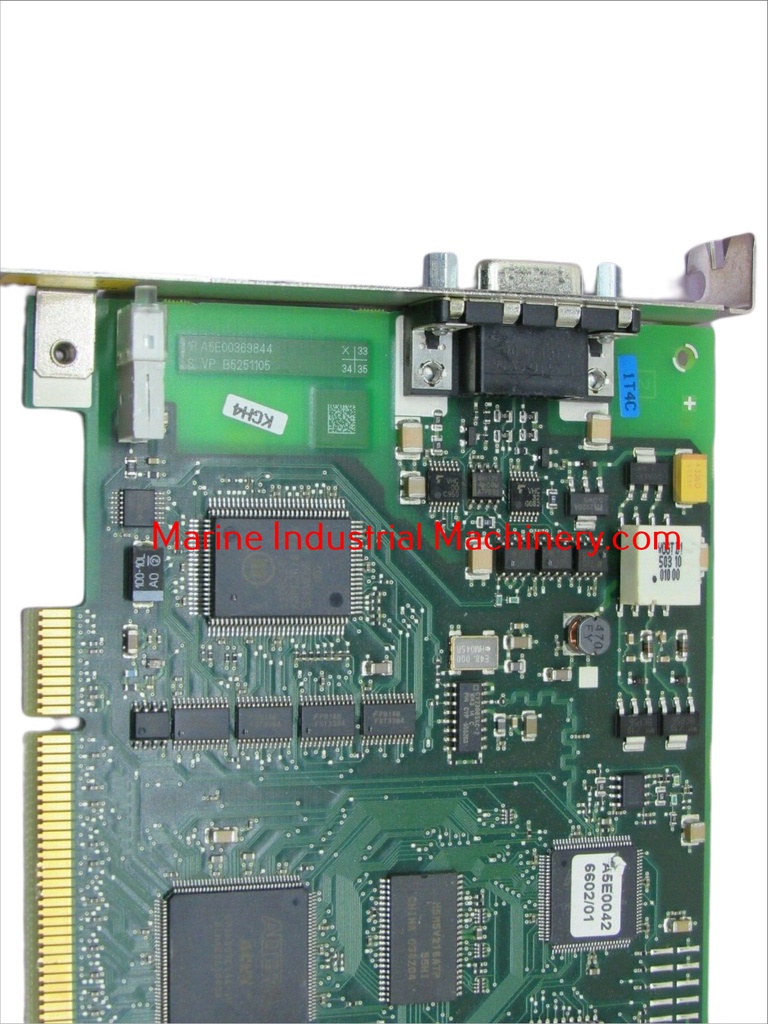 Siemens A5E00369843 Communication Card