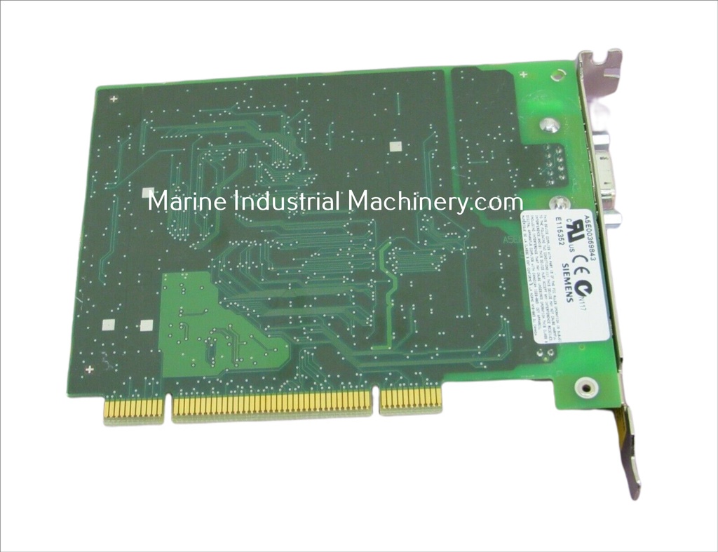 Siemens A5E00369843 Communication Card