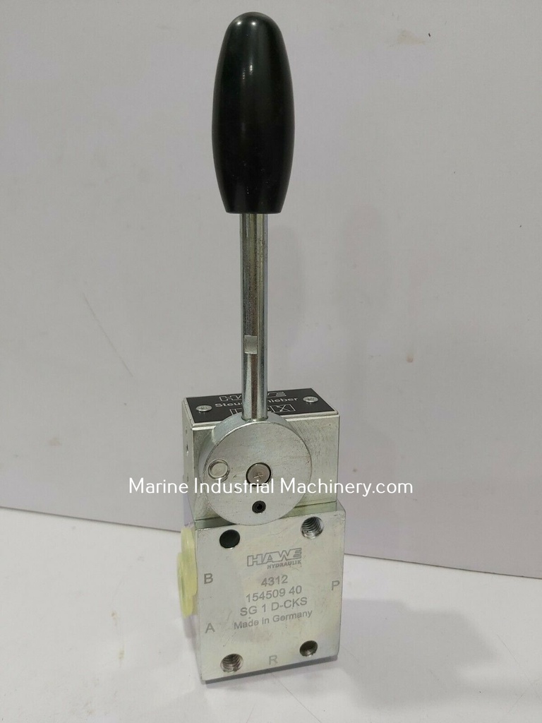 Hawe SG 1 D-CKS Flow Control Valve