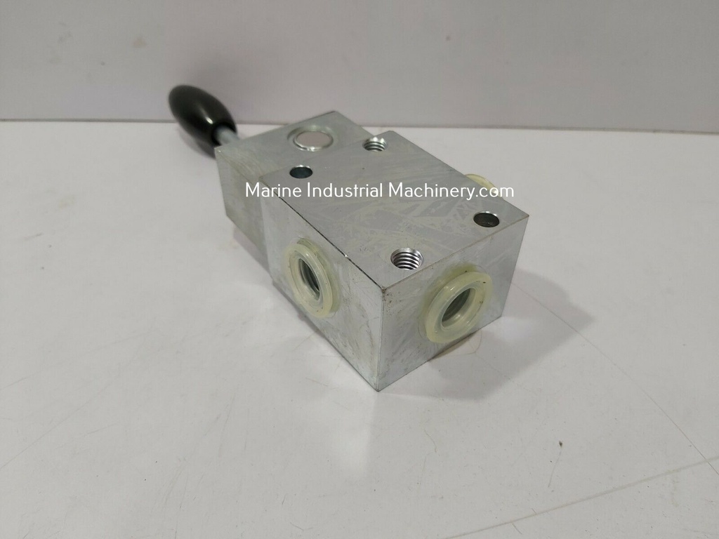 Hawe SG 1 D-CKS Flow Control Valve