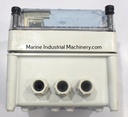 Selco 601 E 2300 Inuslation Monitoring Relay Terminal Block