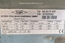 Bitzer 502375-00 6G-30.2Y-40P Semi-Hermetic Reciprocating Compressor