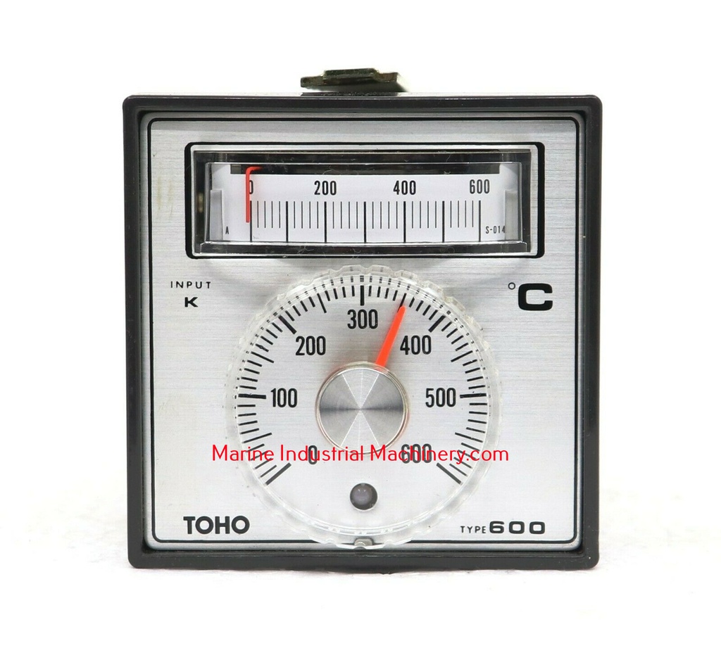 Toho CT-602-KXS Temperature Controller
