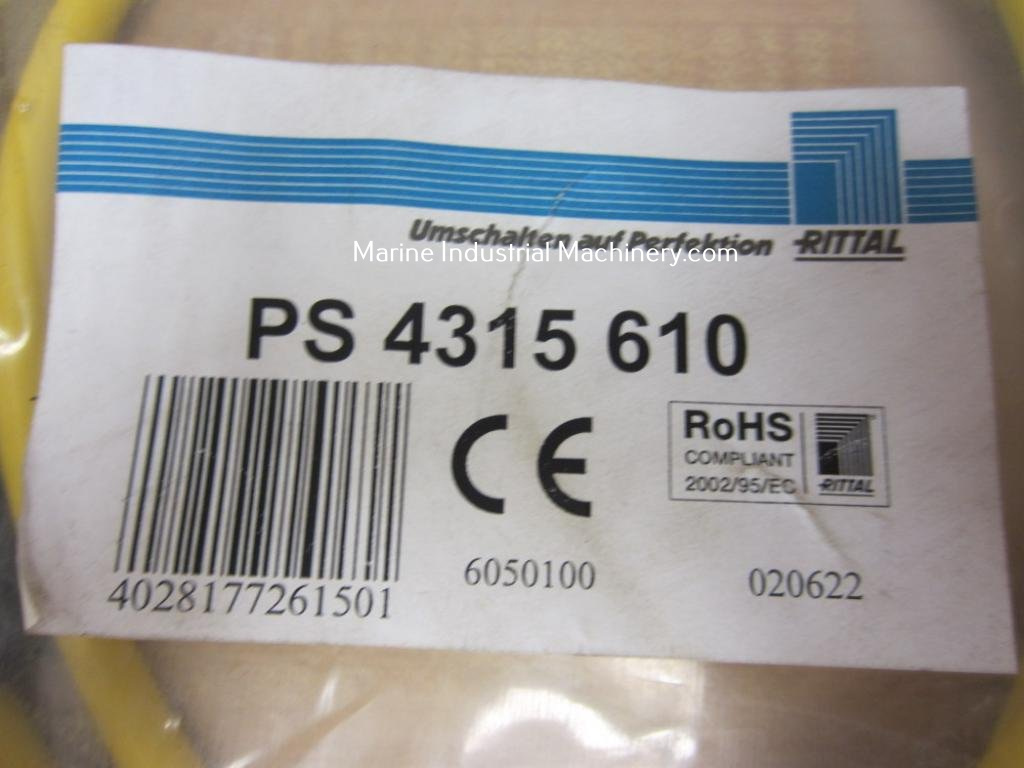 Rittal PS 4315 610 Cable