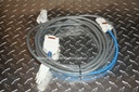 Honeywell 51204126-004 Power I/O Link Cable