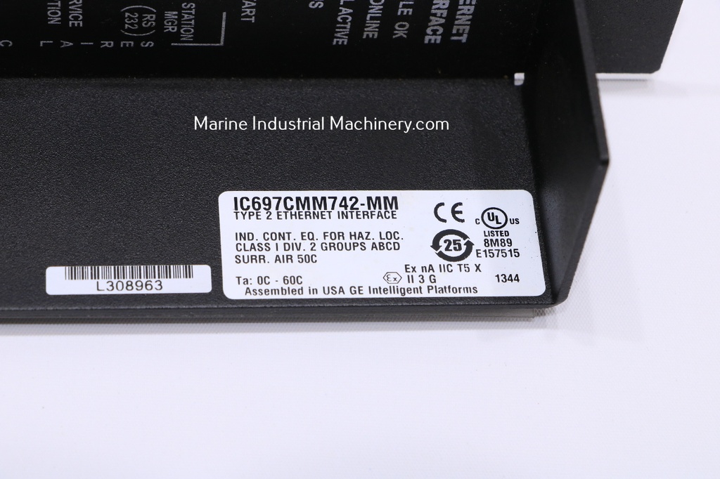 GE Fanuc 90-70 9-Slot Controller