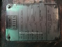 Hagglunds MB 84 33800 A2 LN 0200 Hydraulic Motor