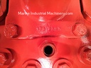 Hagglunds MB 84 33800 A2 LN 0200 Hydraulic Motor