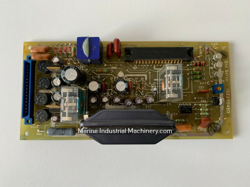 Tokyo Keiki 102290450 Pcb Card