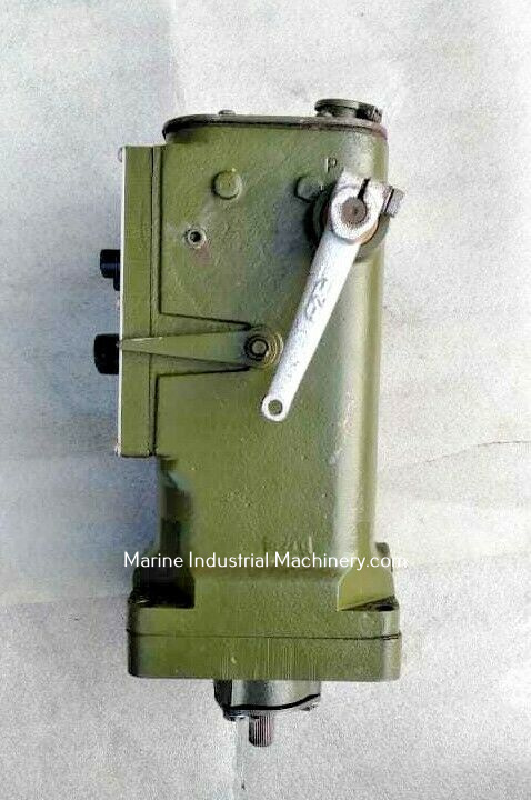 Woodward UG-8 Mechanical Hydraulic Actuator