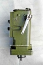 Woodward UG-8 Mechanical Hydraulic Actuator