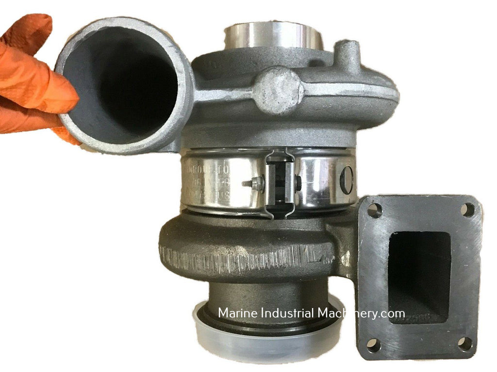 Turbo T50 Turbocharger
