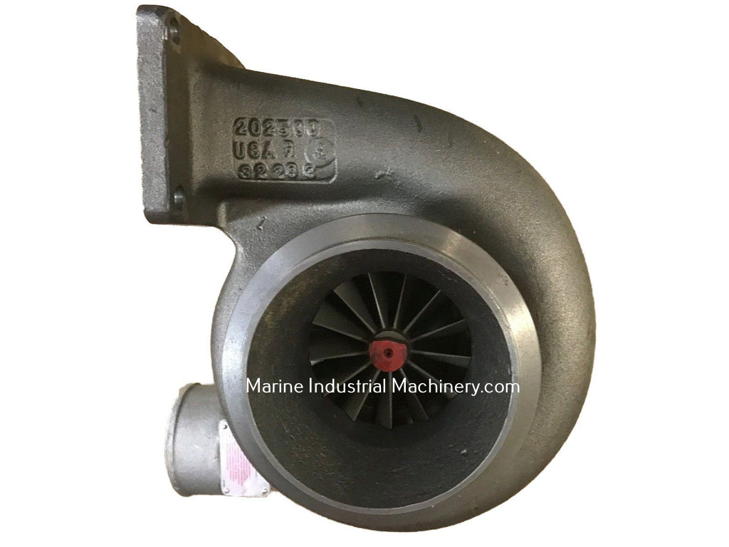 Turbo T50 Turbocharger
