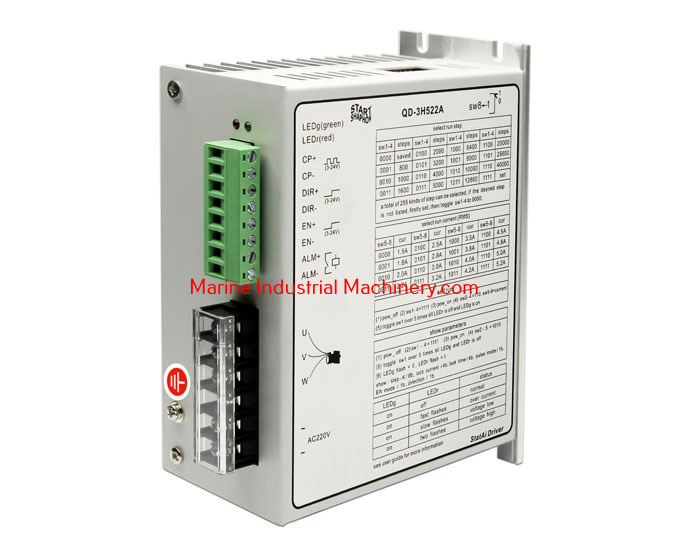 Start Shapon QD-35H22A 3-Phase Stepper Driver