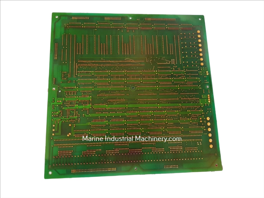 Okui Turbine 1040-1 Control Panel CPU Board