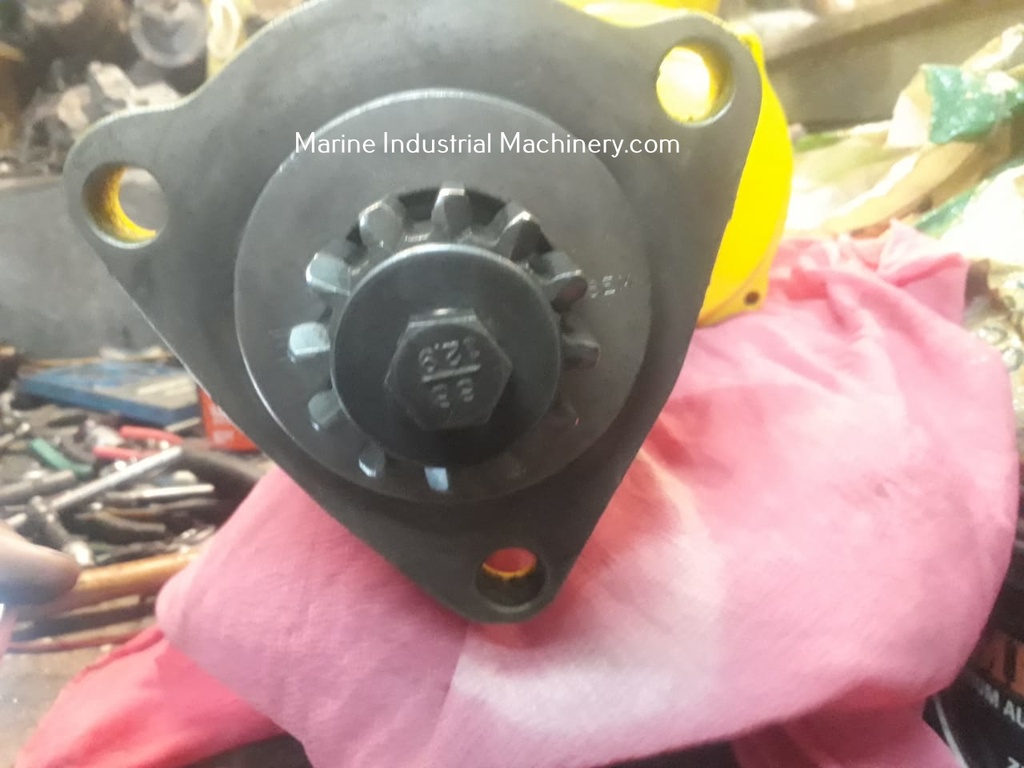 Ingersoll ST750GBDP03L92-3M Turbine Starter