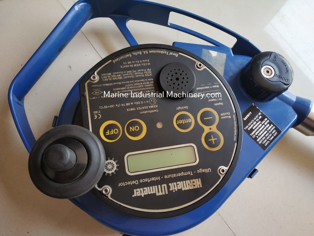 Hermetic Gtex Utimeter