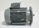 Hitachi VTFO-K 4P Induction Motor