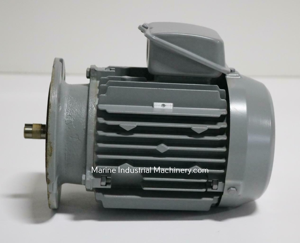 Hitachi VTFO-K 4P Induction Motor