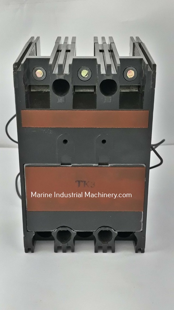 Terasaki TL-100E 3 Pole Circuit Breaker