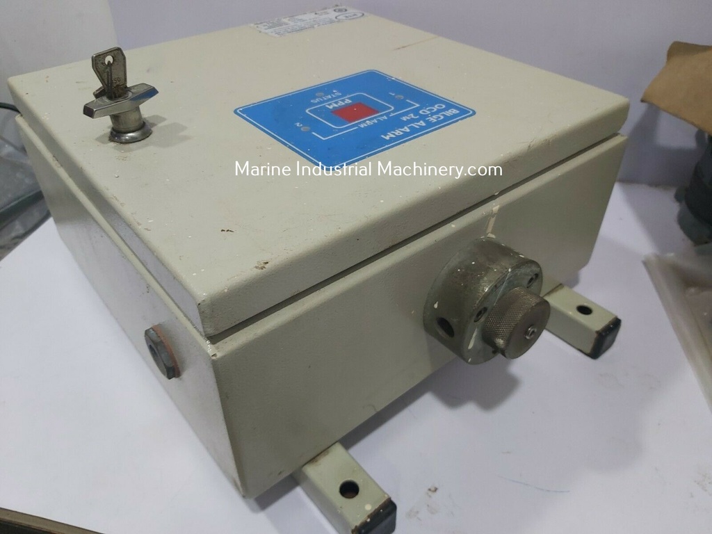 Rivertrade Engineering OCD 2M Bilge Alarm