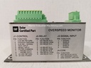CAT 1053832-100 Solar Certified Part Overspeed Monitor 
