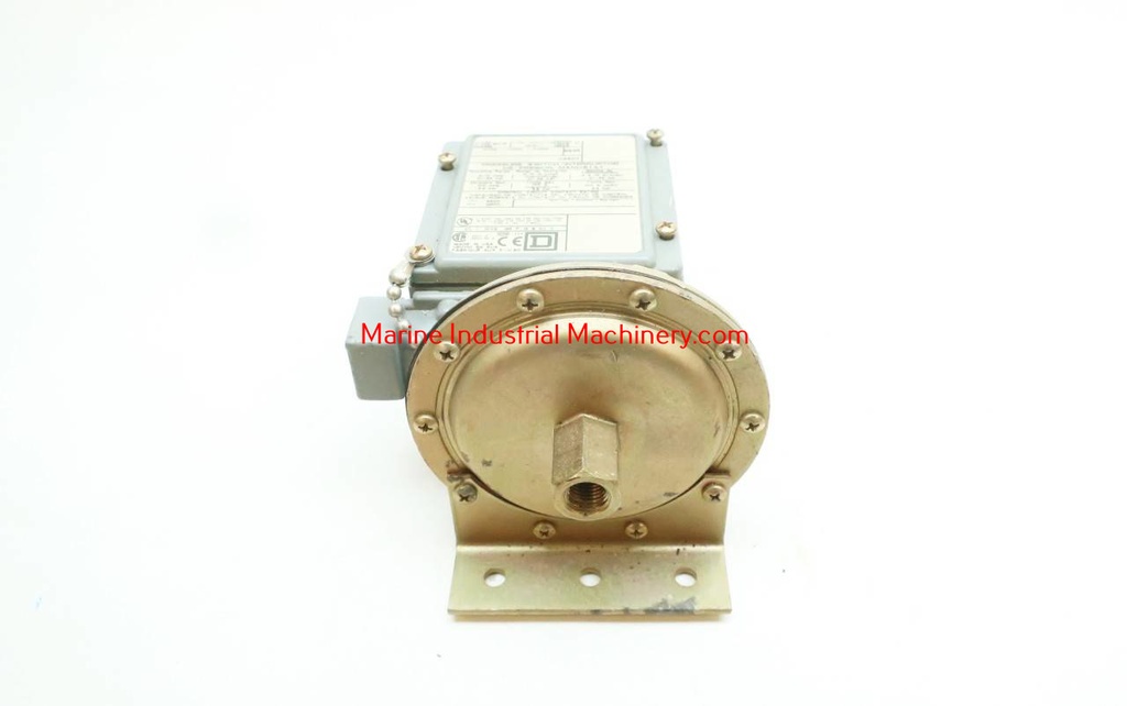 Square D GAW-1 9012 Pressure Switch