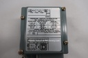 Square D GBW-21 Pressure Switch