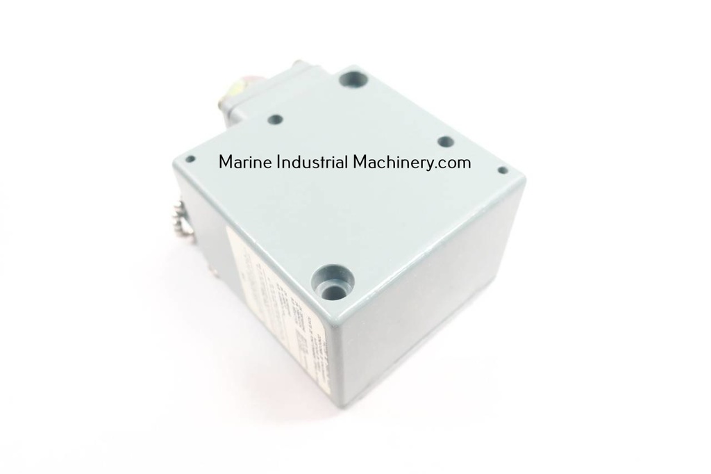 Square D GBW-21 Pressure Switch