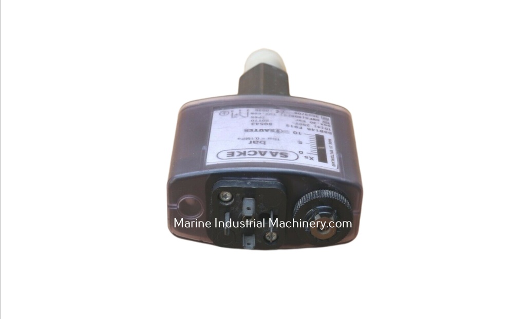 Saacke DSB146 F913 Pressure Switch