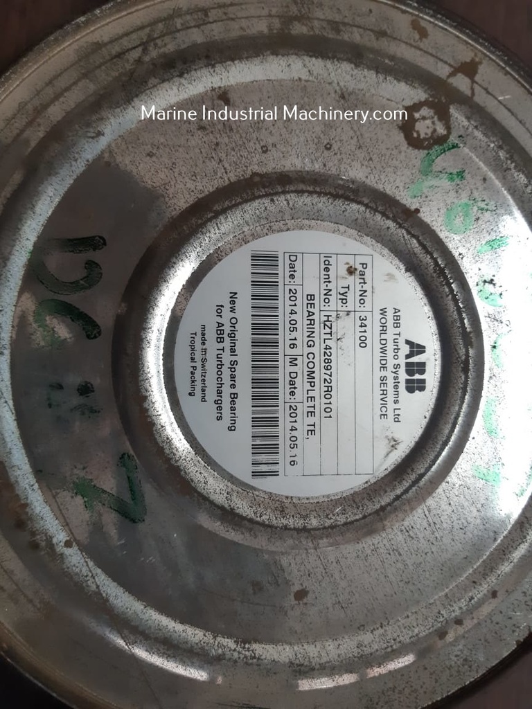 ABB 32100 Turbo Bearing