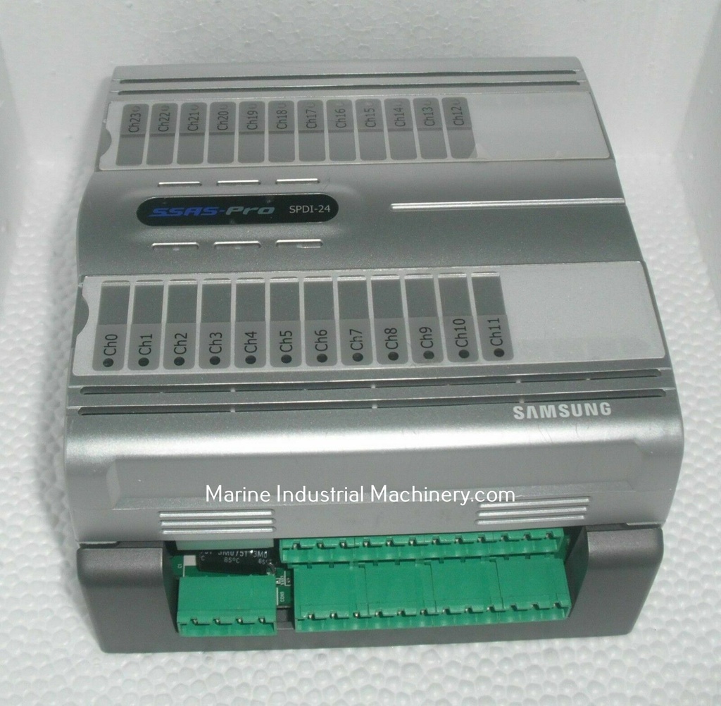Samsung SSAS-Pro SPDI-24 Controller