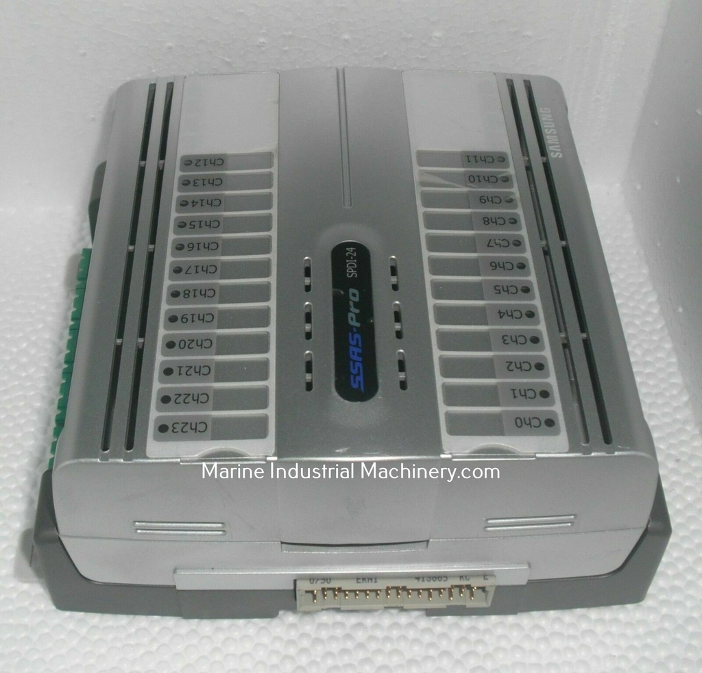 Samsung SSAS-Pro SPDI-24 Controller
