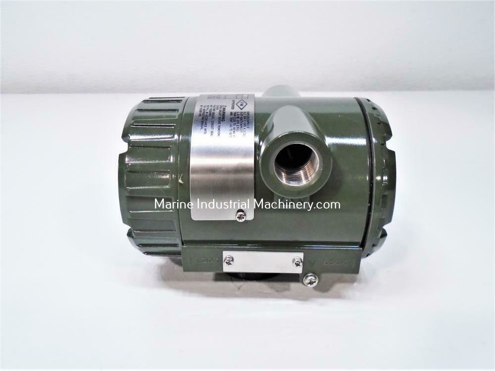Yokogawa YTA 110 Temperature Transmitter