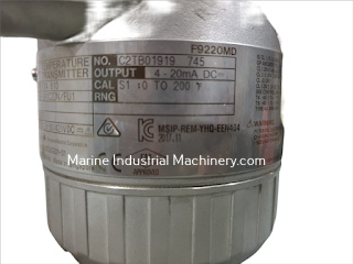 Yokogawa YTA 610 Temperature Transmitter