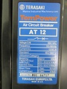 Terasaki AT 12 Tempower Air Circuit Breaker Swichgear