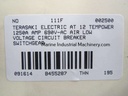 Terasaki AT 12 Tempower Air Circuit Breaker Swichgear