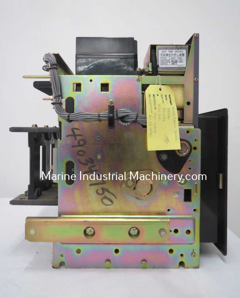 Terasaki AT 12 Tempower Air Circuit Breaker Swichgear
