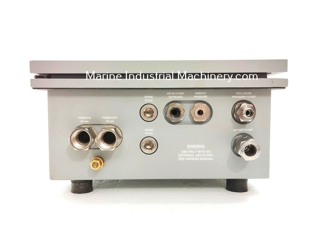 Azonix Smartpurge Microprocessor Purge System