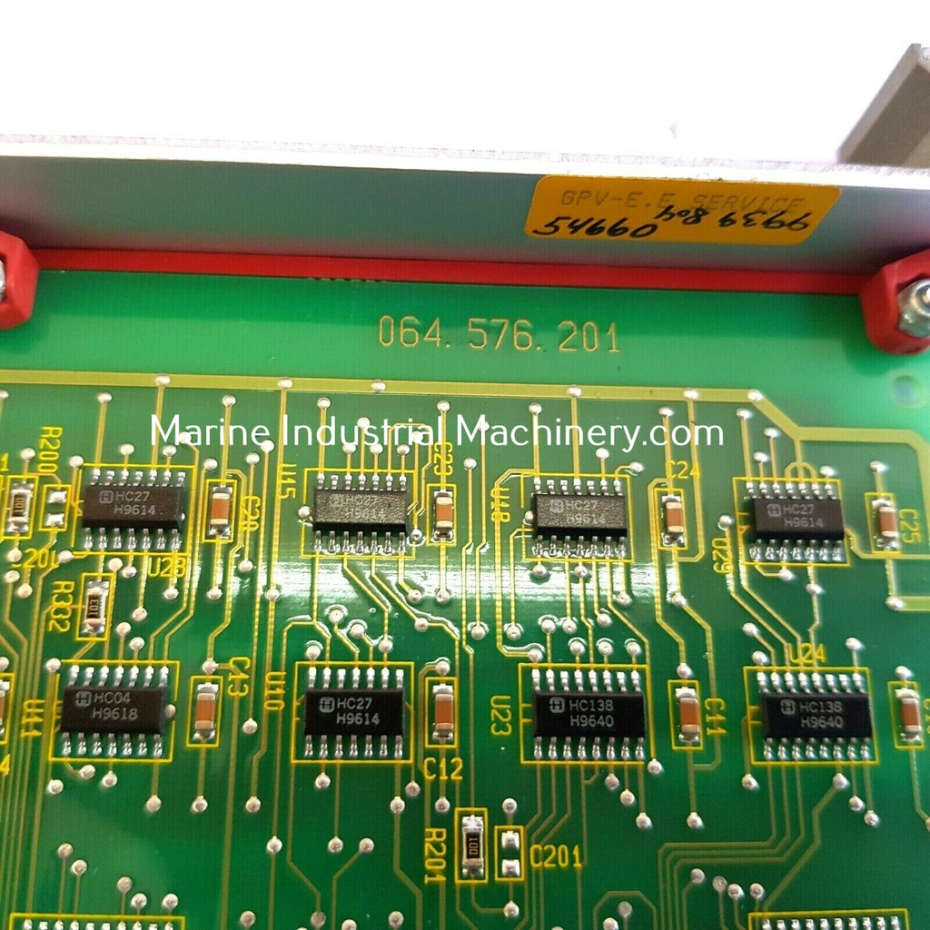 Stella Gamma DI/DO 609003310 PCB Card