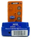 Unitor CM3 Combi-Mate3 Crowcon Multi Gas Detector Portable Instrument