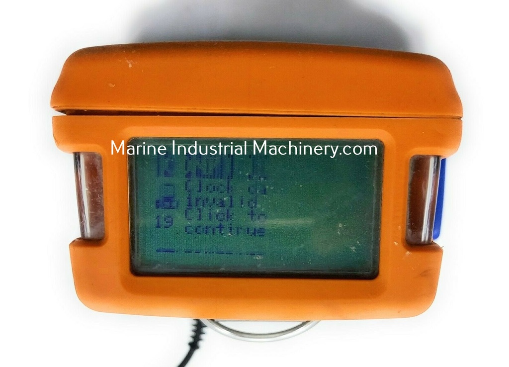 Unitor CM3 Combi-Mate3 Crowcon Multi Gas Detector Portable Instrument