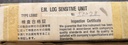 Yokogawa LS802 Log Sensitive Unit