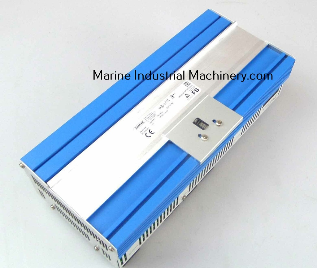 Saacke se@vis V3.00 FSC-1 CRC5D2AD675B GEB
