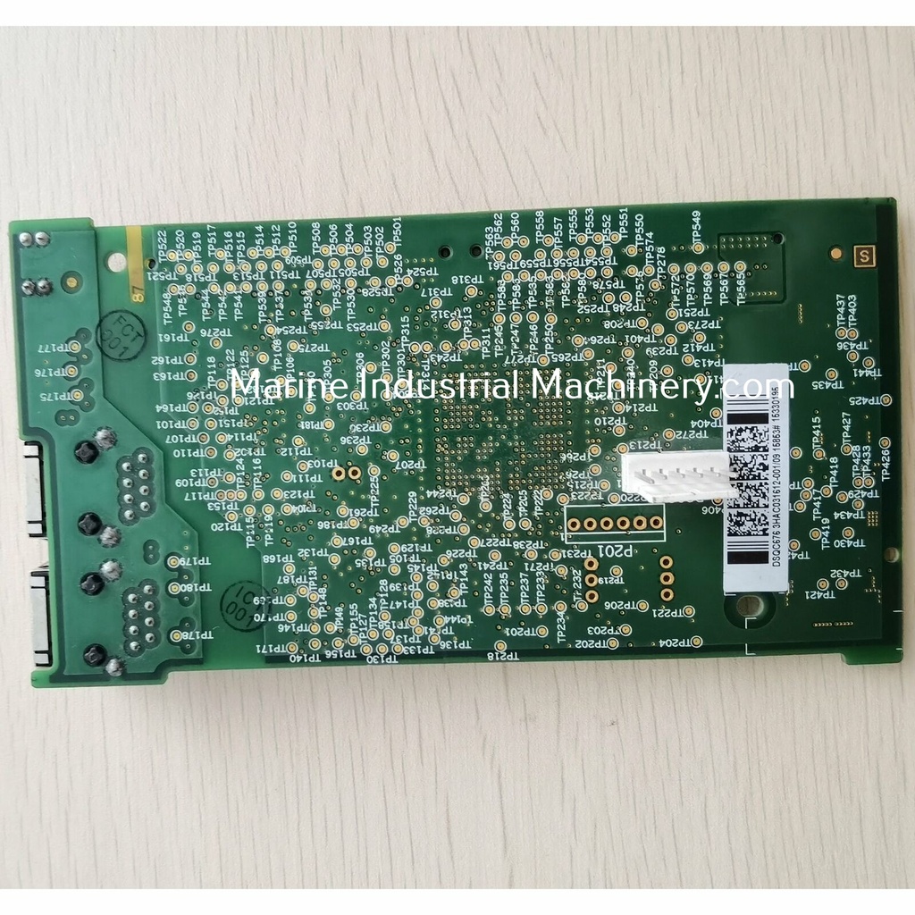 ABB 3HAC031612-004/07 Board