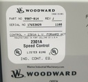 Woodward 2301A Speed Control