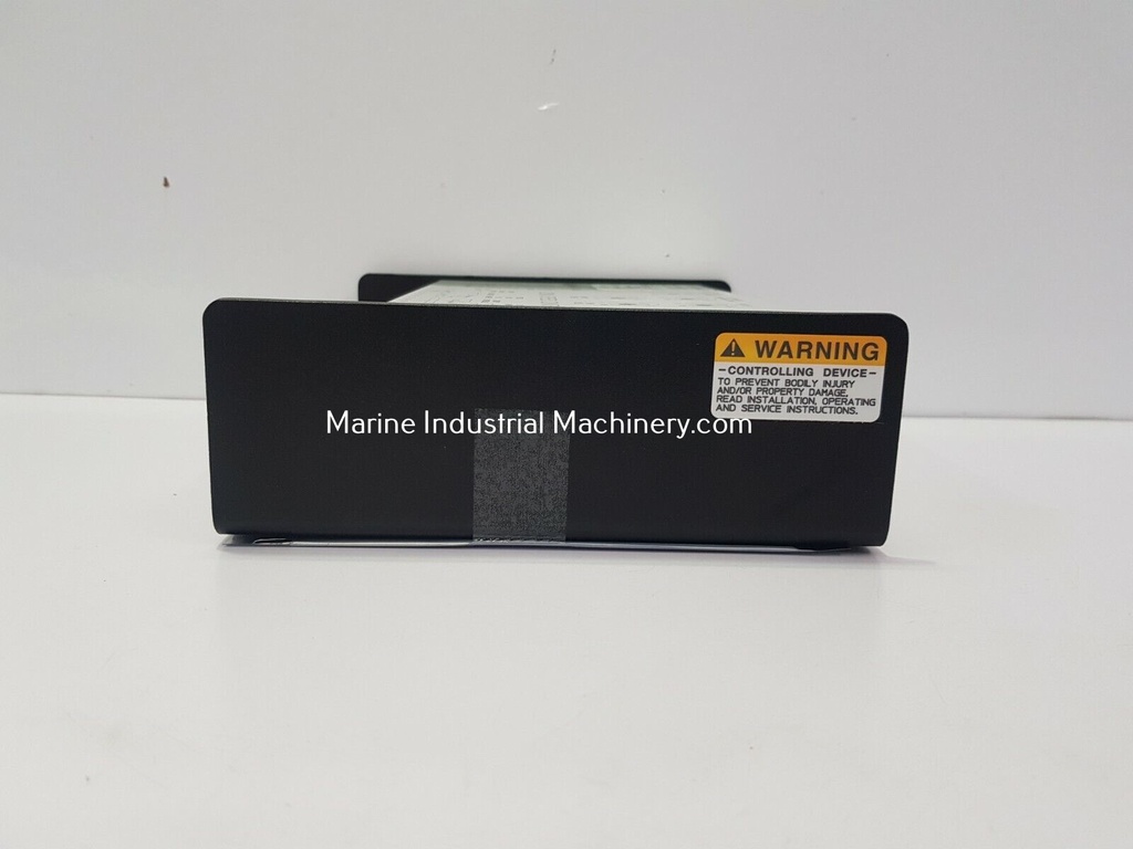 Woodward 2301A Speed Control